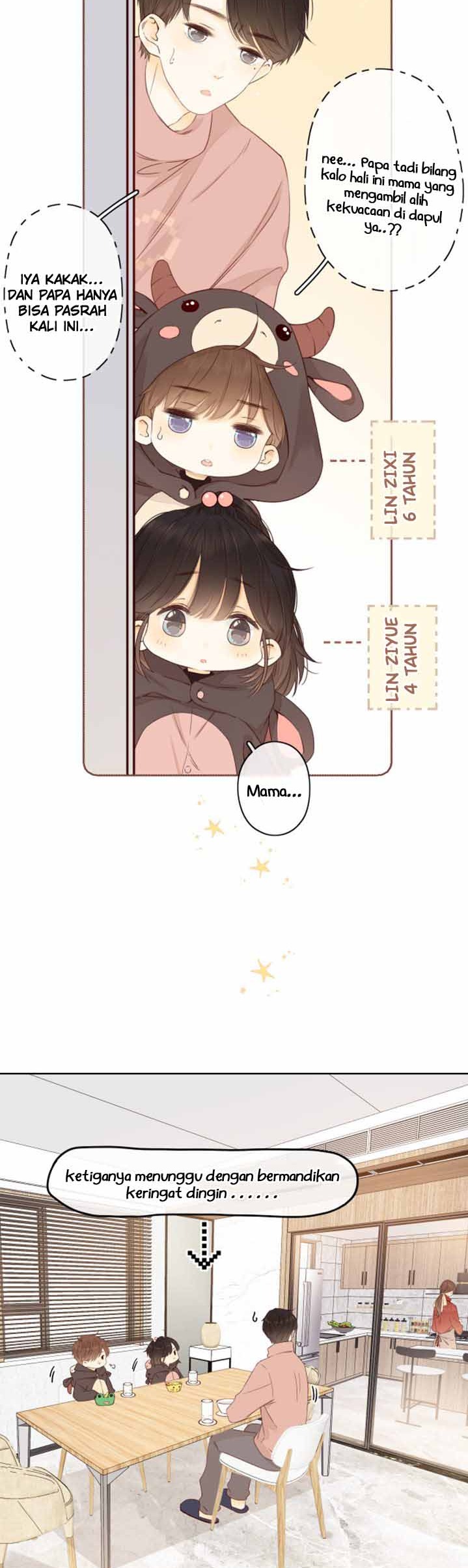 She May Not Be Cute Chapter 87.1 EXTRA Gambar 12